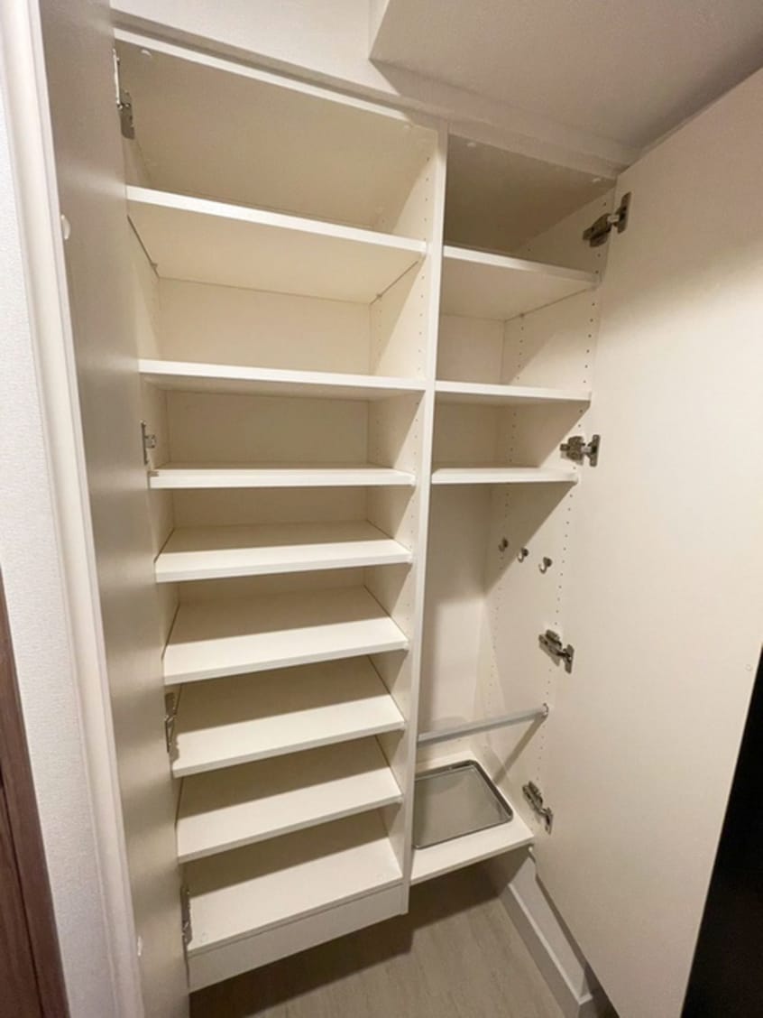 靴箱 アヴァンカーサ町屋