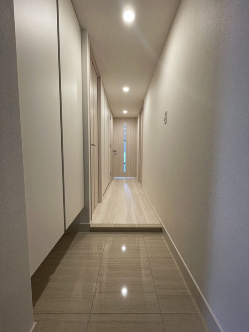 玄関 アヴァンカーサ町屋