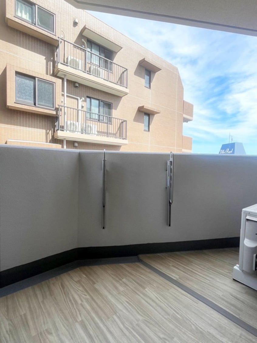 ベランダ・バルコニー アヴァンカーサ町屋