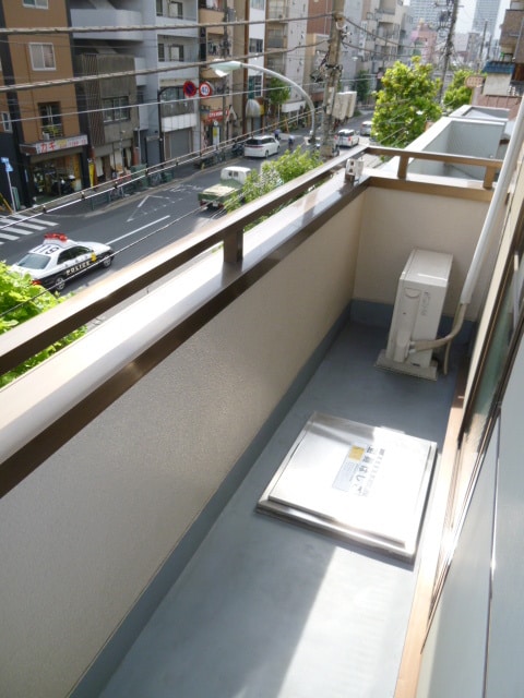 ベランダ・バルコニー ルミナス