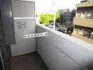 室内からの展望 エスティメゾン南行徳
