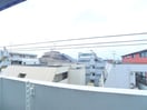 室内からの展望 エスティメゾン南行徳