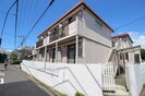 シティハイムカマクラⅡの外観