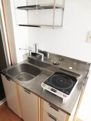 キッチン シティハイムカマクラⅡ