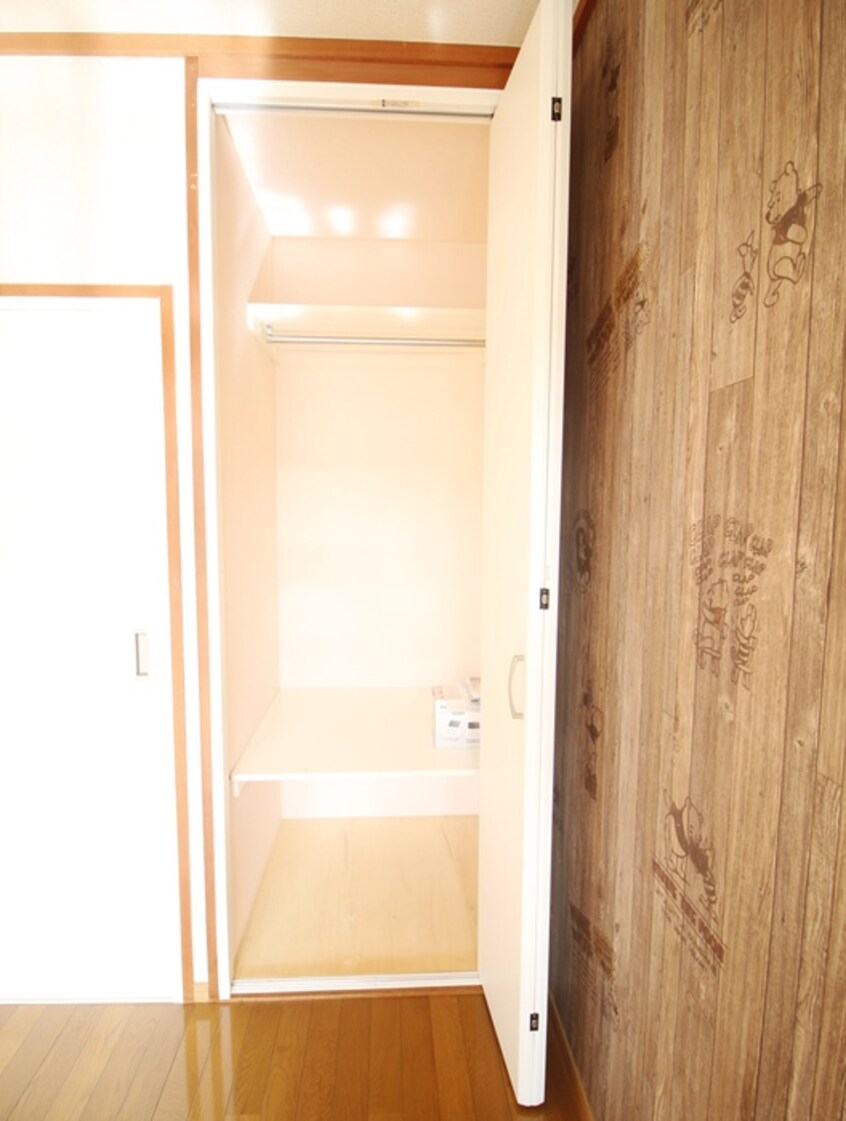 収納 シティハイムカマクラⅡ