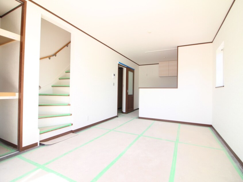 居室 川口市芝下1丁目貸家　A号棟