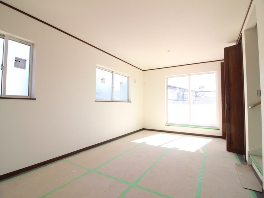 居室 川口市芝下1丁目貸家　A号棟