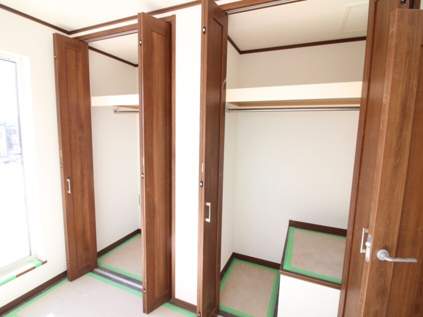 収納 川口市芝下1丁目貸家　A号棟