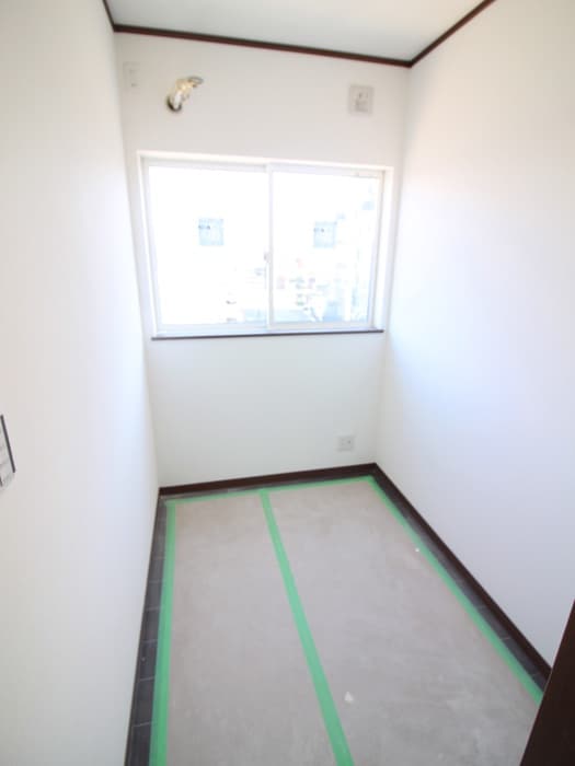 居室 川口市芝下1丁目貸家　A号棟