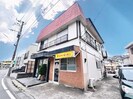 第二永谷コーポの外観