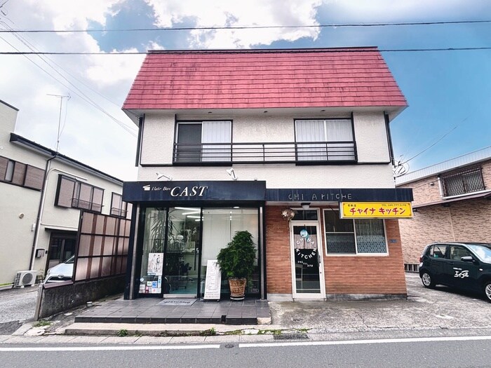 外観写真 第二永谷コーポ