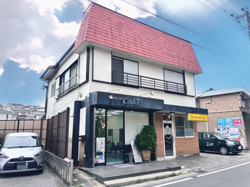 外観写真 第二永谷コーポ