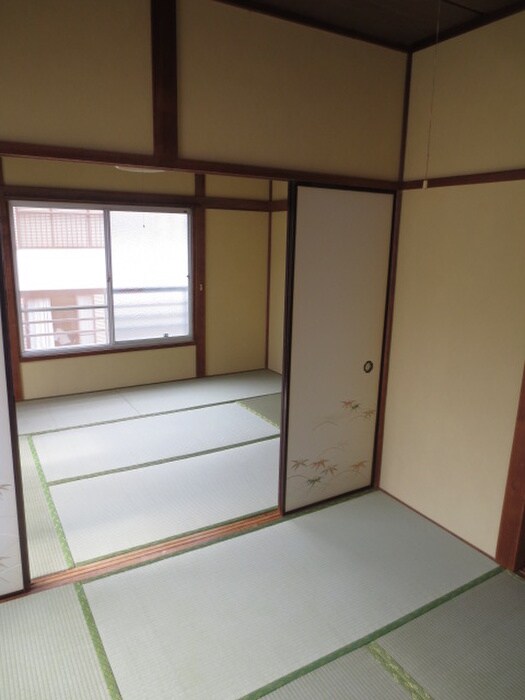 居室 第二永谷コーポ