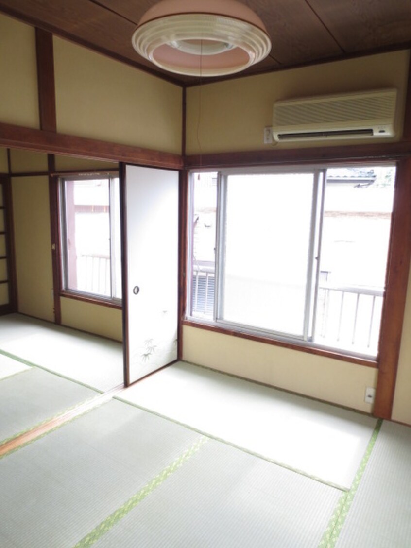 居室 第二永谷コーポ