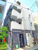 ＨＷ．ＨＩＬＬＳ西日暮里の外観