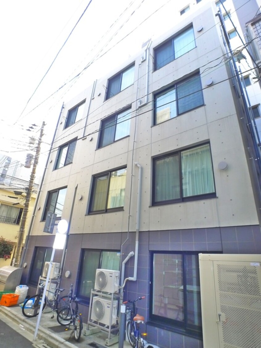 外観写真 ＨＷ．ＨＩＬＬＳ西日暮里