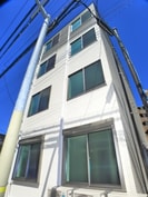 クレサージュ西新井の外観