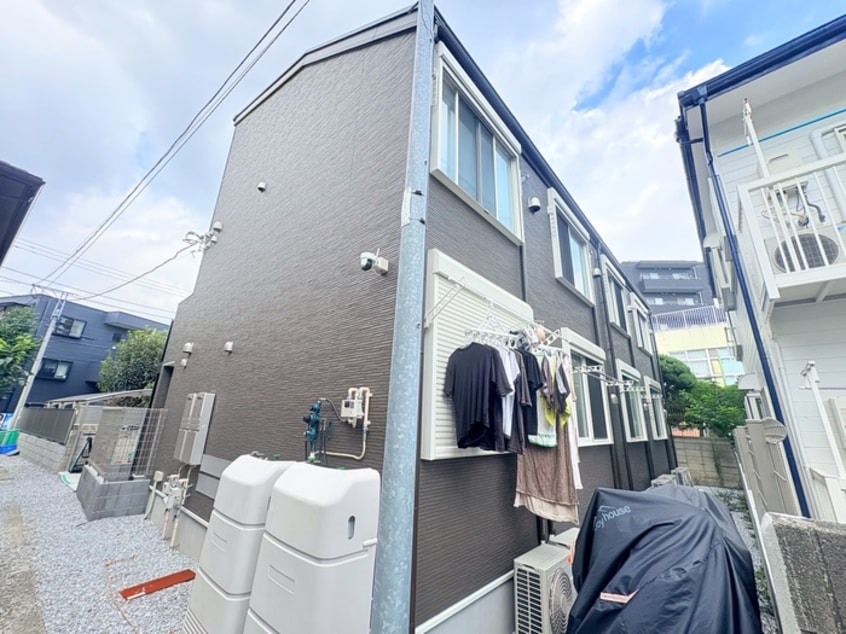 外観写真 ガーデンヒルズ武蔵小杉