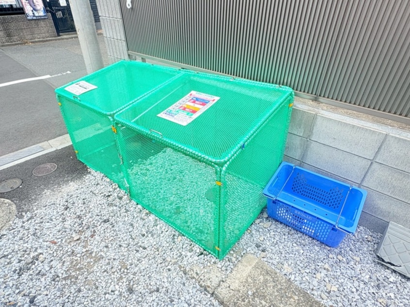 建物設備 ガーデンヒルズ武蔵小杉