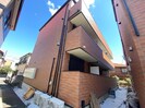 ベイルーム横須賀三春町の外観