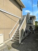 エントランス部分 ＷＩＮ小谷田２