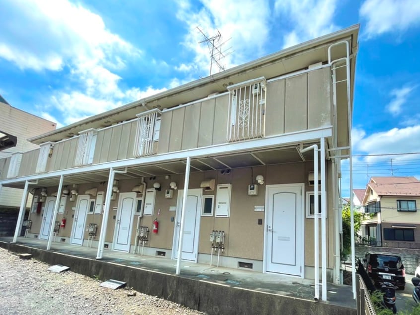 外観写真 ＷＩＮ小谷田２