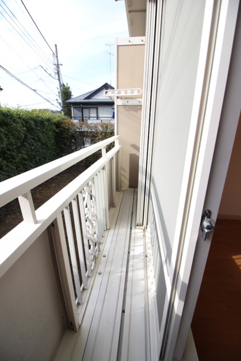 ベランダ・バルコニー ＷＩＮ小谷田２