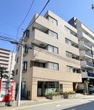 ガーデンテラスＪＯＴＯの外観