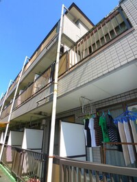 サンハイツ萬代