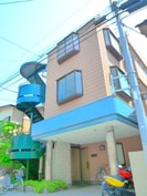 シティハイム・ジュピターの外観