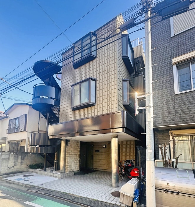 外観写真 シティハイム・ジュピター