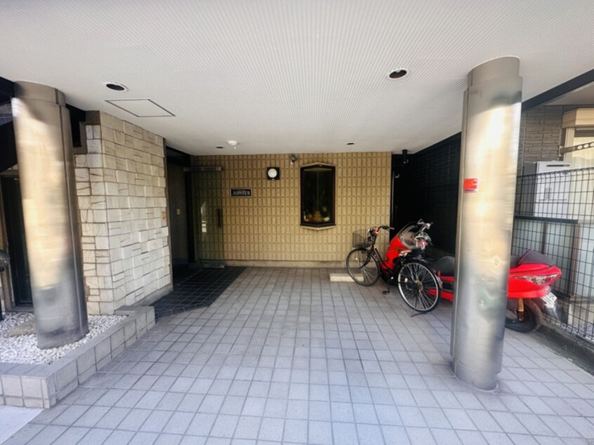 建物設備 シティハイム・ジュピター