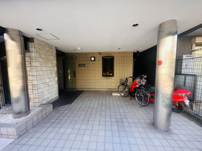 建物設備 シティハイム・ジュピター