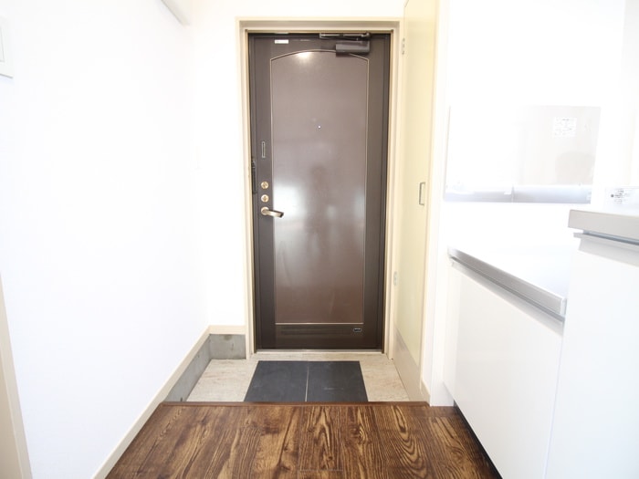 玄関 シティハイム・ジュピター