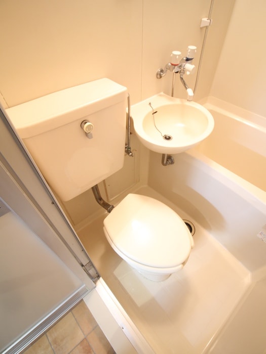 トイレ シティハイム・ジュピター