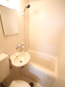 バス／シャワールーム等 シティハイム・ジュピター