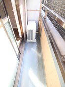 ベランダ・バルコニー シティハイム・ジュピター