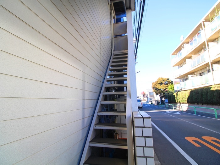 建物設備 ペアパレス保谷
