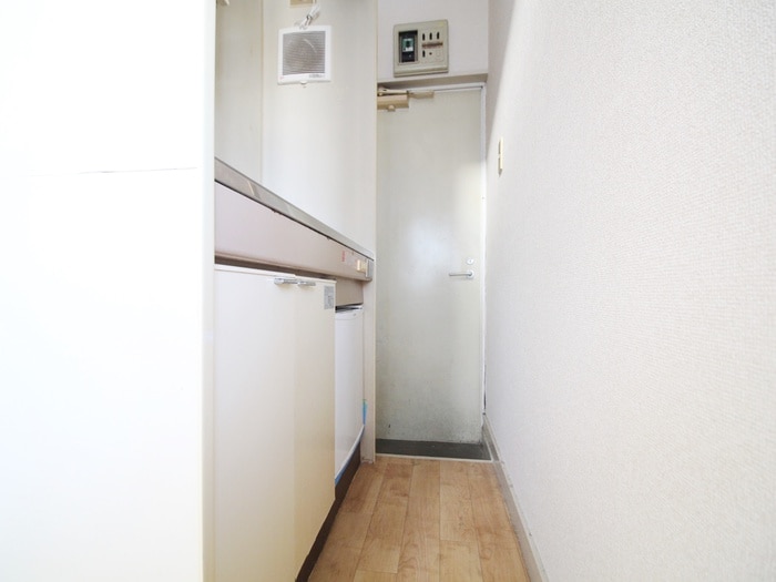 廊下 ペアパレス保谷