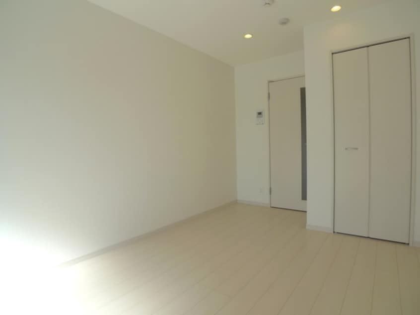 居室 ヴィラ鳩ヶ谷