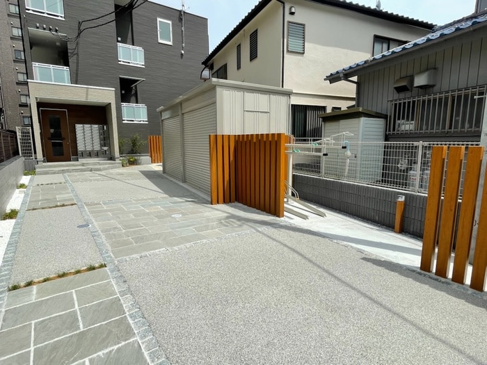 建物設備 ヴィラ鳩ヶ谷