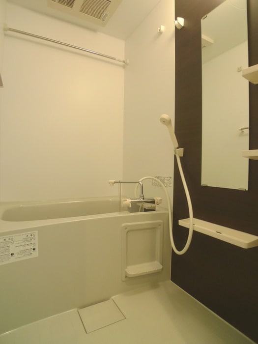 バス／シャワールーム等 ヴィラ鳩ヶ谷