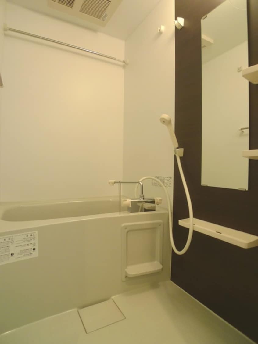 バス／シャワールーム等 ヴィラ鳩ヶ谷