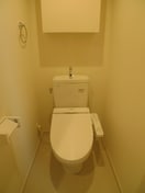 トイレ ヴィラ鳩ヶ谷