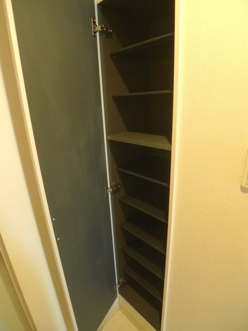 靴箱 ヴィラ鳩ヶ谷