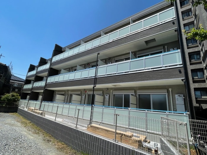 ベランダ・バルコニー ヴィラ鳩ヶ谷