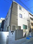 Ｈａｐｐｙｎｅｓｓ北千住の外観