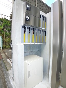建物設備