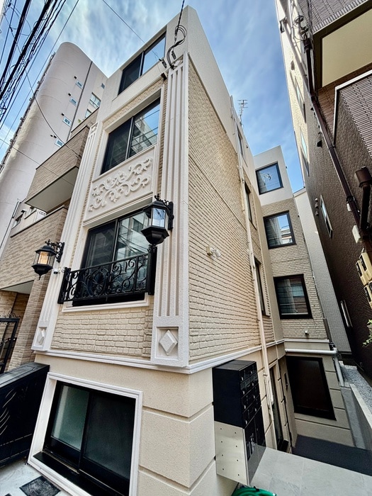 外観写真 ＨＪ　ＰＬＡＣＥ　渋谷幡ヶ谷