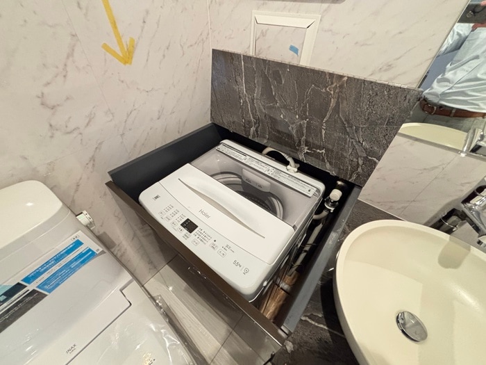 洗濯機置場 ＨＪ　ＰＬＡＣＥ　渋谷幡ヶ谷